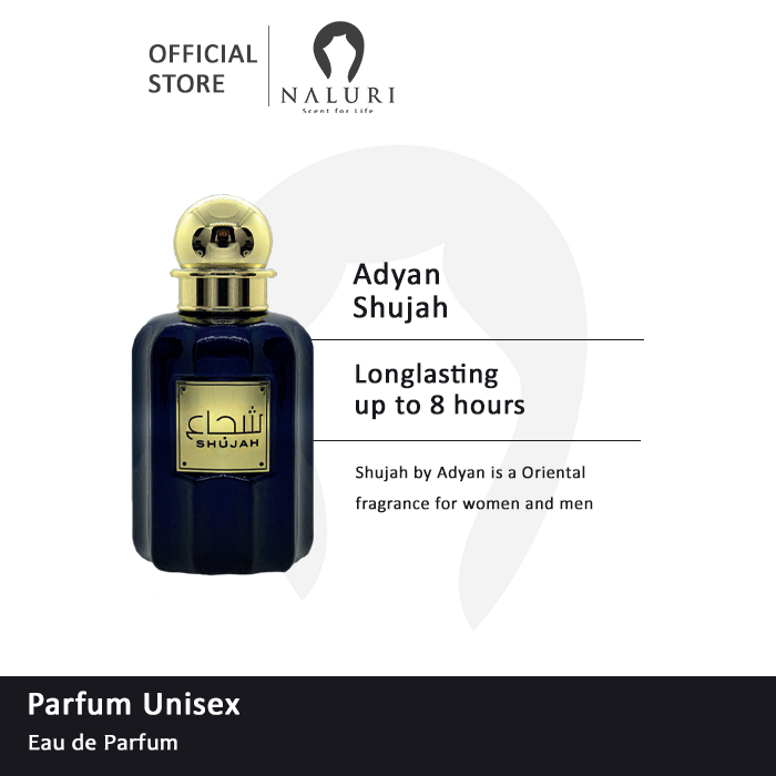Parfum Adyan Shujah EDP 100ml