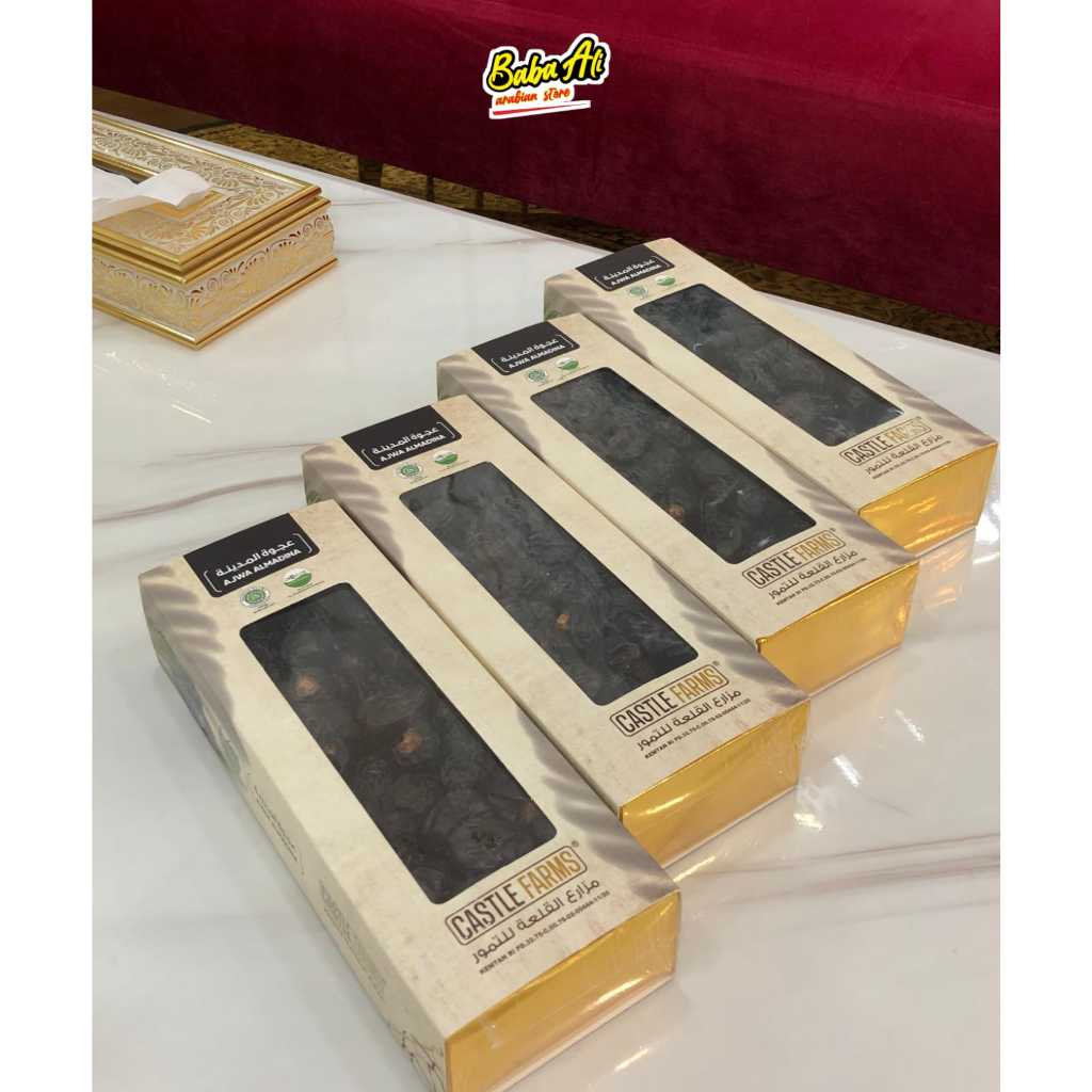 

KURMA DAN KACANG PISTACHIO