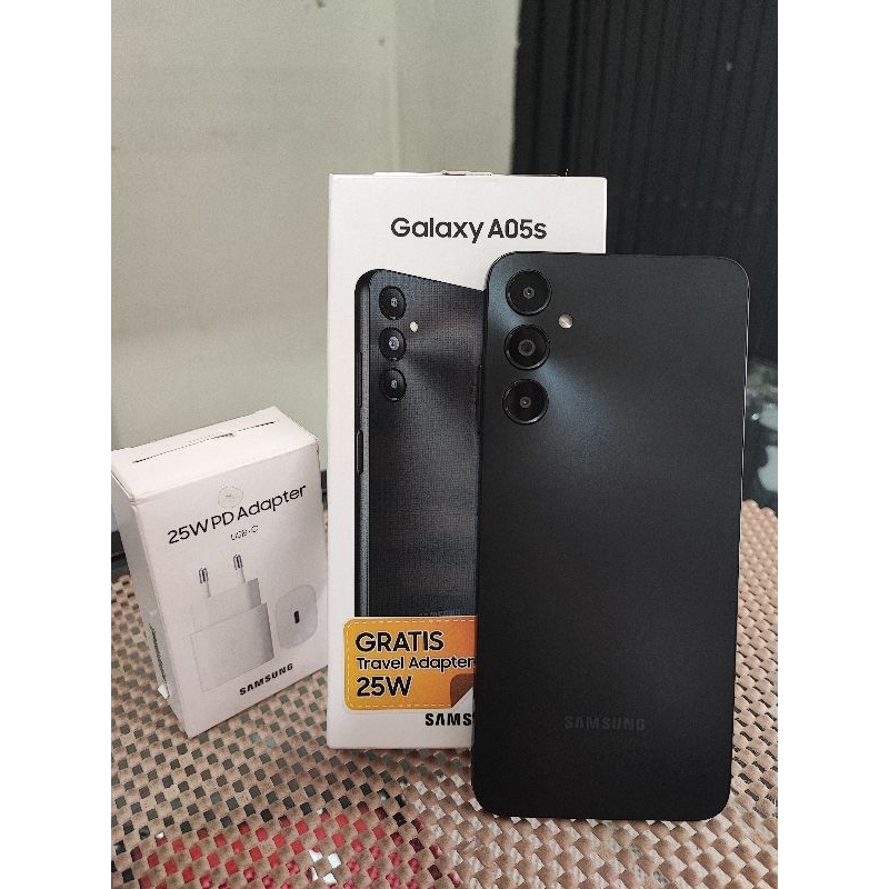 Second Samsung A05s