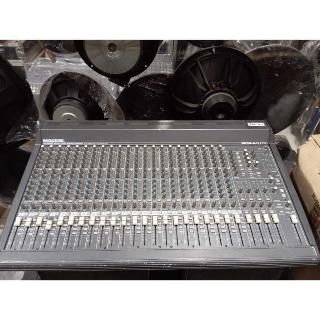 MACKIE SR24.4-VLZPRO