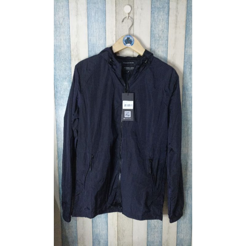 Marshall artist liquid nylon windrunner Original