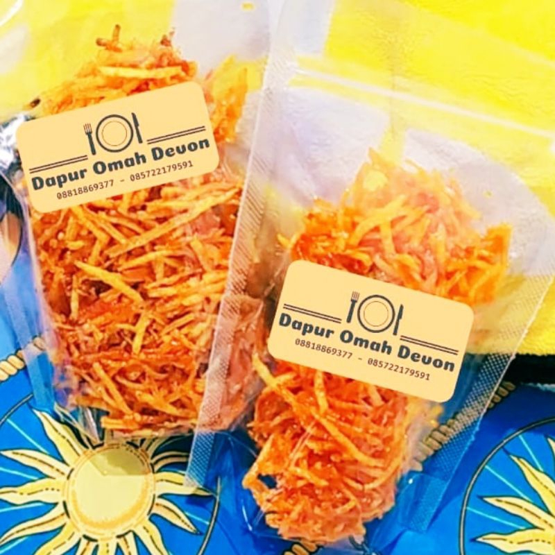 

Kentang Mustofa 150 Gram Pouch