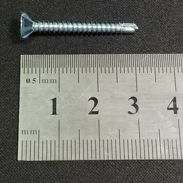 Sekrup GRC SDS FH GREET #6x32