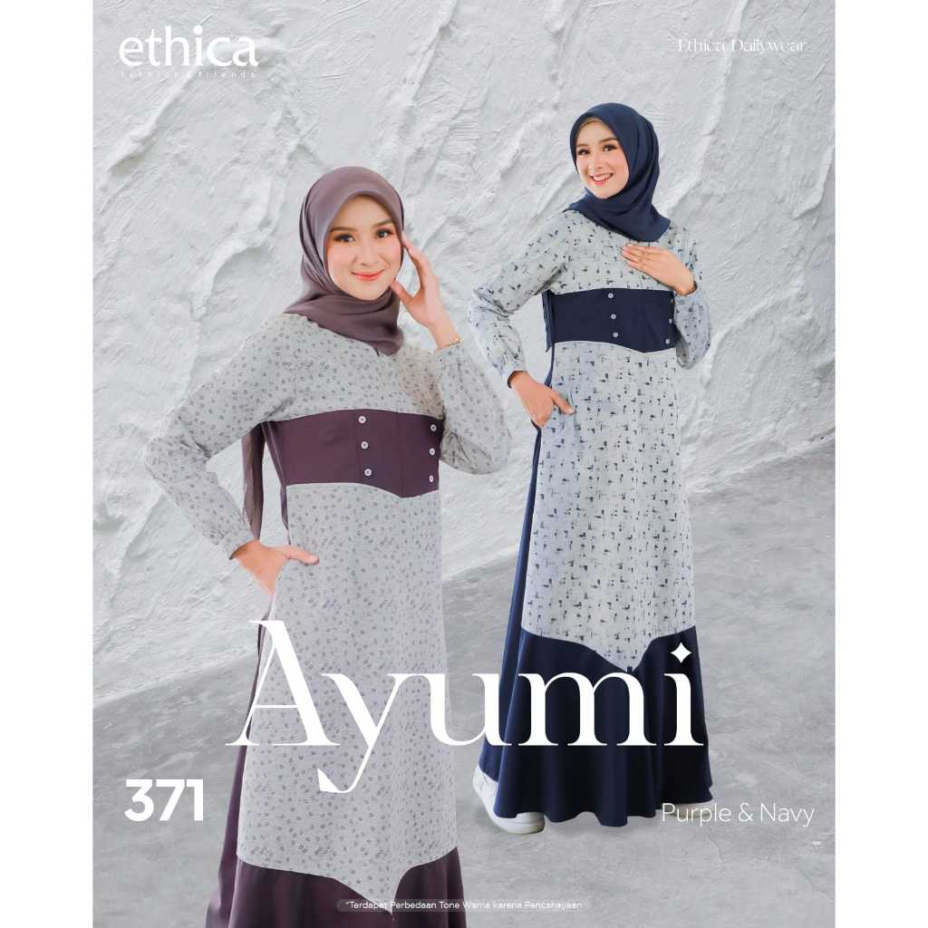 AYUMI 371 by ETHICA
