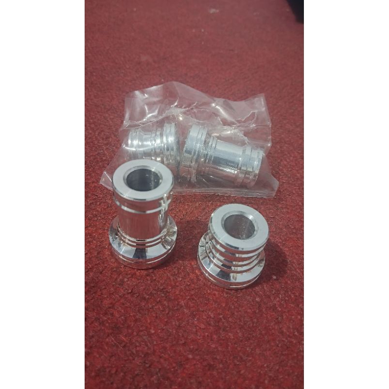 Boshing gearbox velg Scoopy donat ring 12 Upgrade velg 14  16 dan 17 jari jari