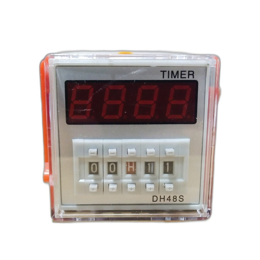 Timer digital DH48S-2Z