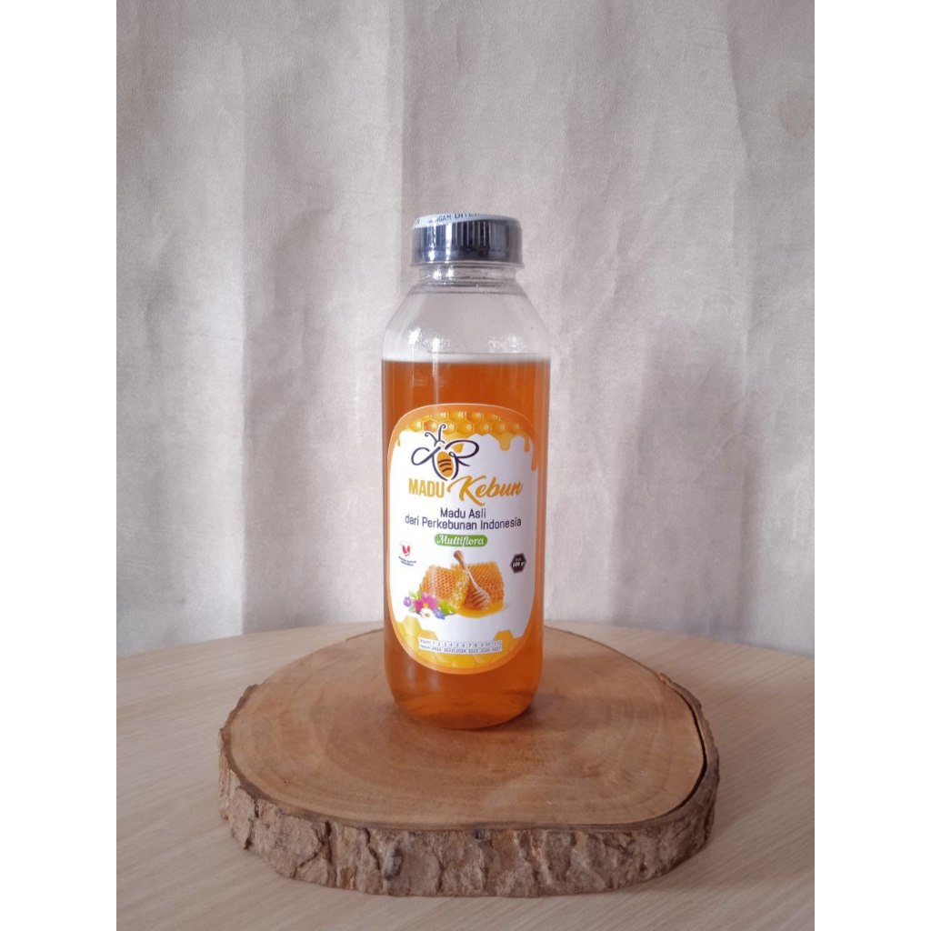 

Madu Kebun 600 gr
