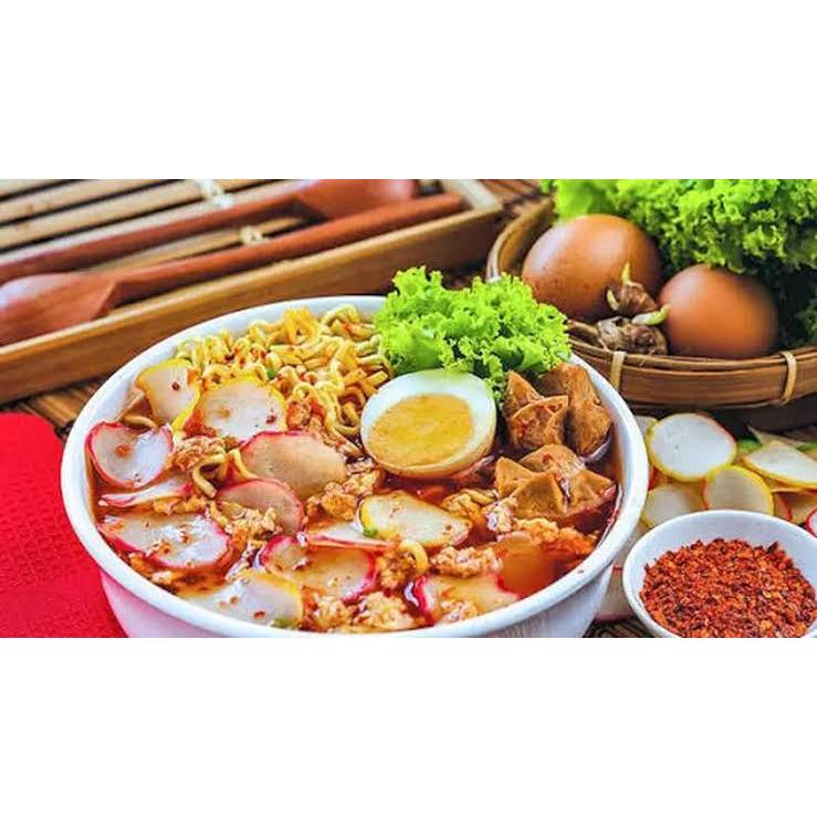 

Bumbu basah seblak 15g isi 10 sachet