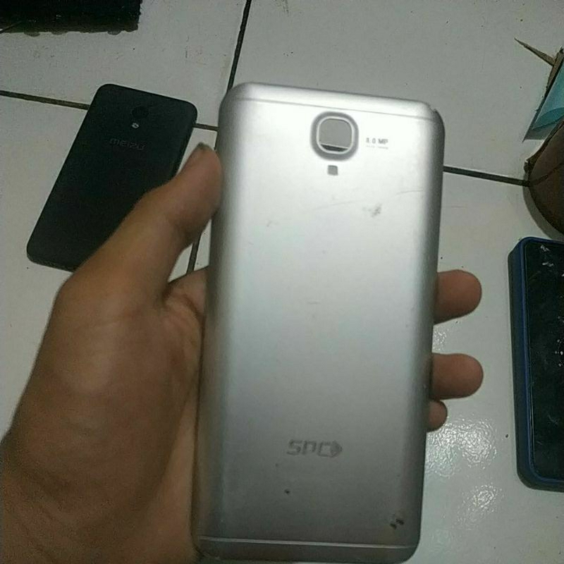 backdoor spc l52 pro bekas