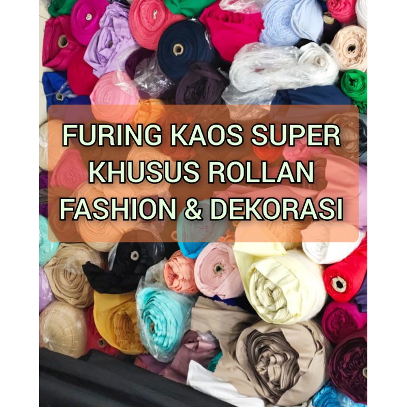 KAIN FURING KAOS  ROLAN PREMIUM