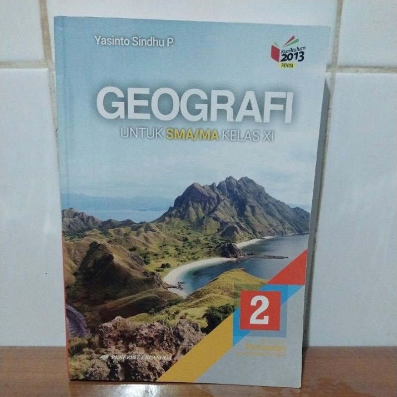 

Geografi kelas XI (Yasinto Sindhu)