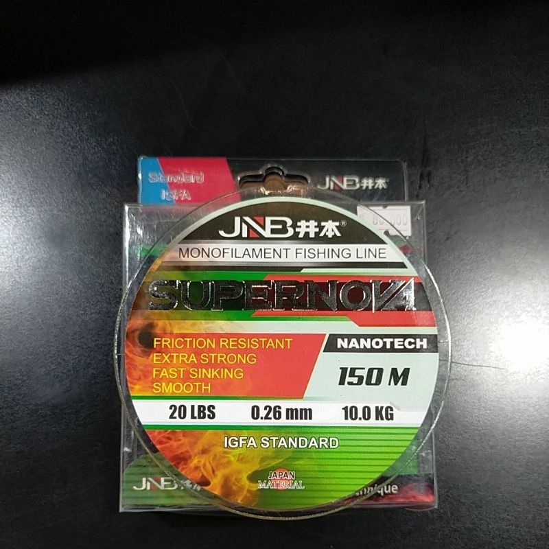 Senar JNB SUPERNOVA 150m
