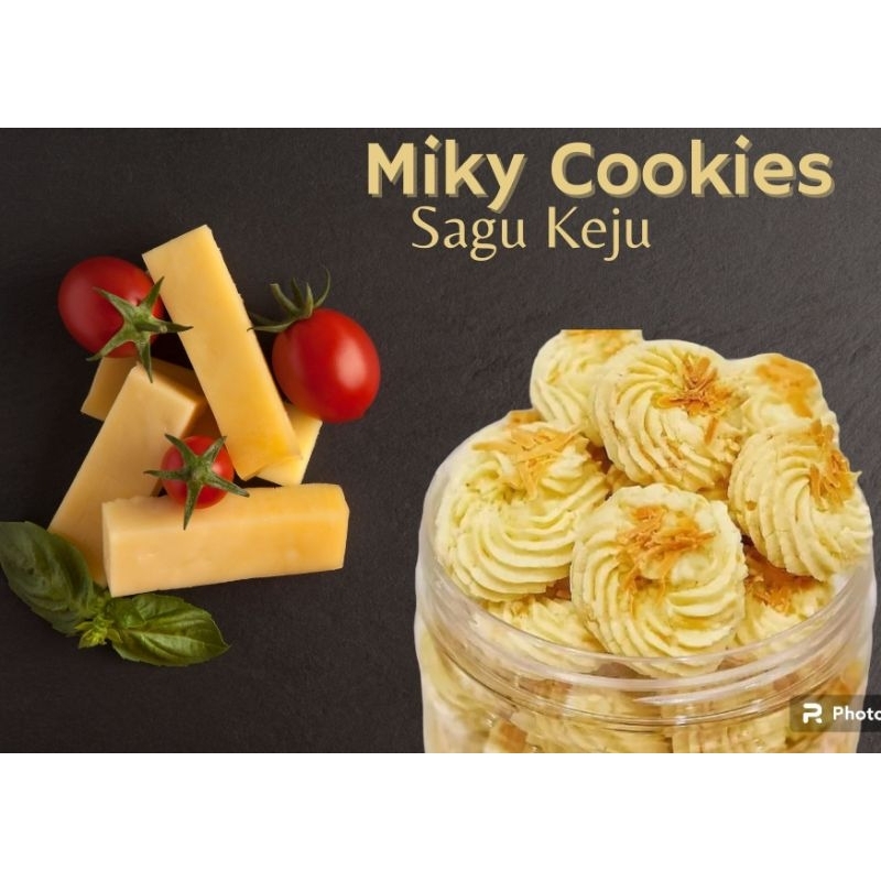 

Ring Keju/Sagu Keju