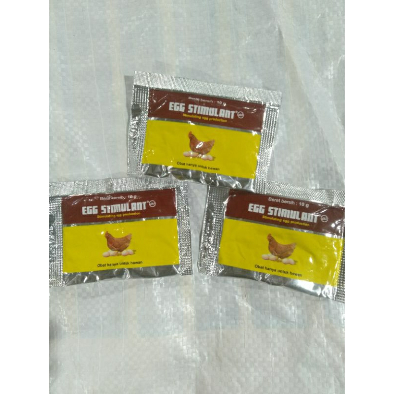 Egg Stimulant 10gram