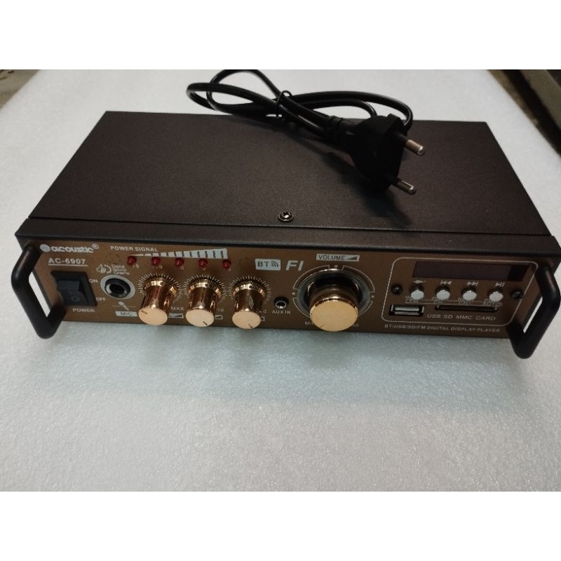 ampli mini Acoustic  AC 6907