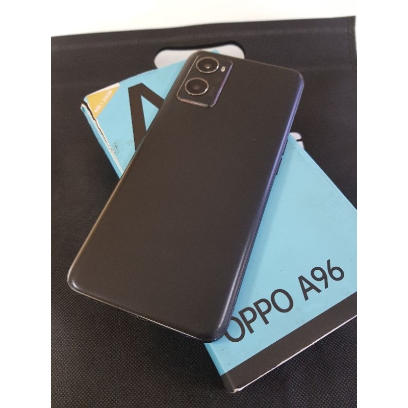 oppo a96 8/256 second