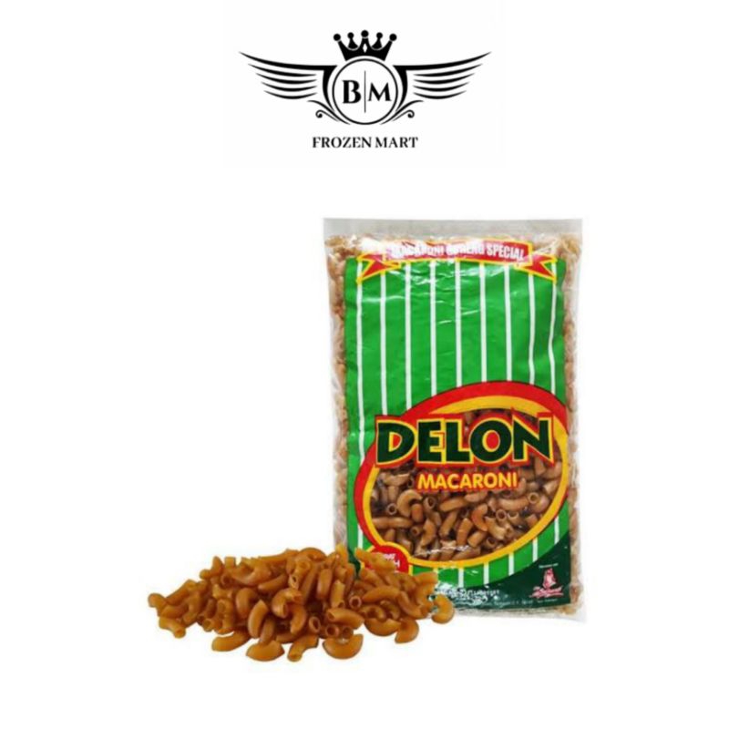 

Makaroni Delon goreng 1kg (Ngembang)