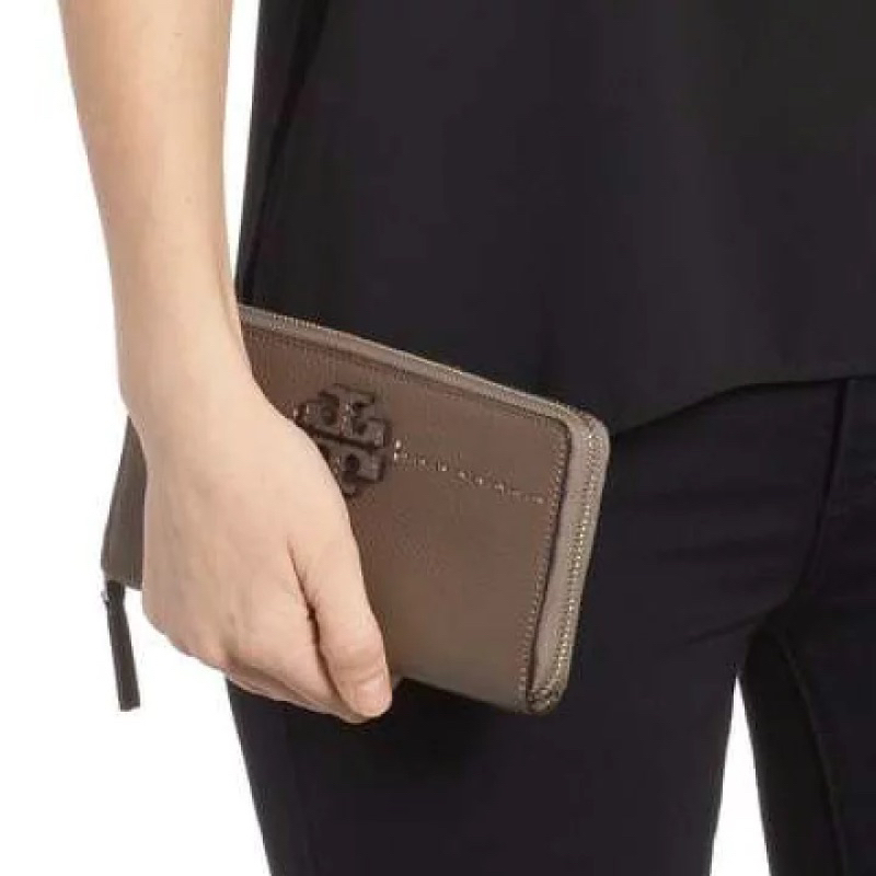 Mcgraw zip continental wallet