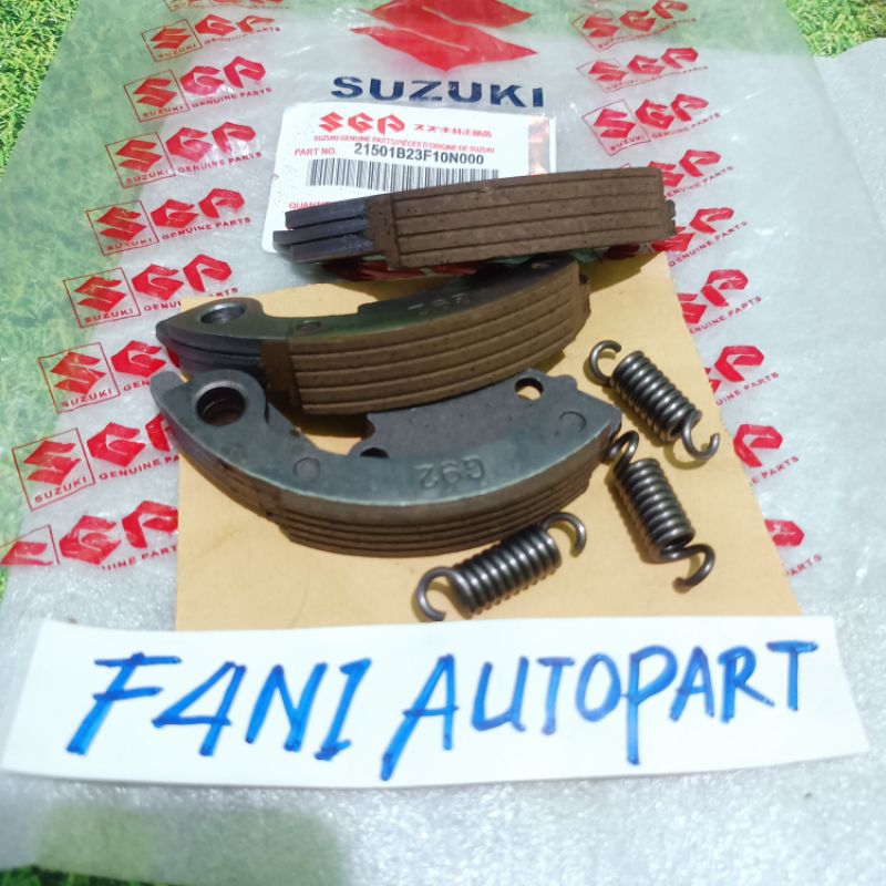 Kampas ganda only Suzuki Smash lama/Smash Titan/Smash new