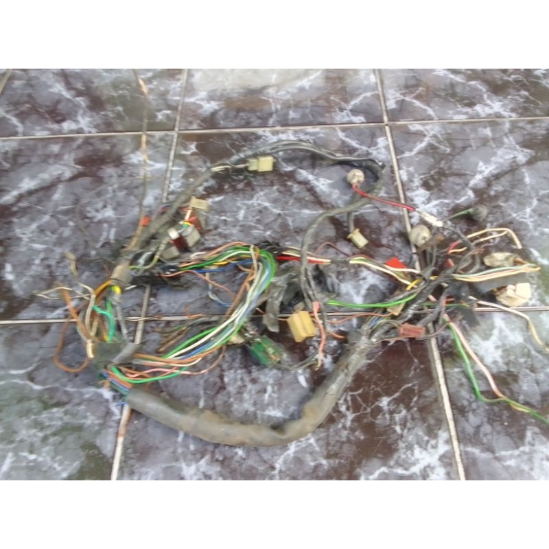 kabel body set Yamaha fiz r original