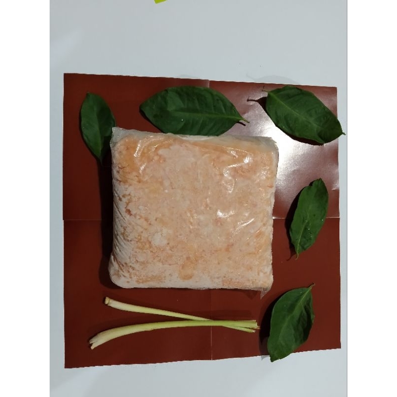 

DAGING FILET DADA /PAHA AYAM CINCANG 1KG.
