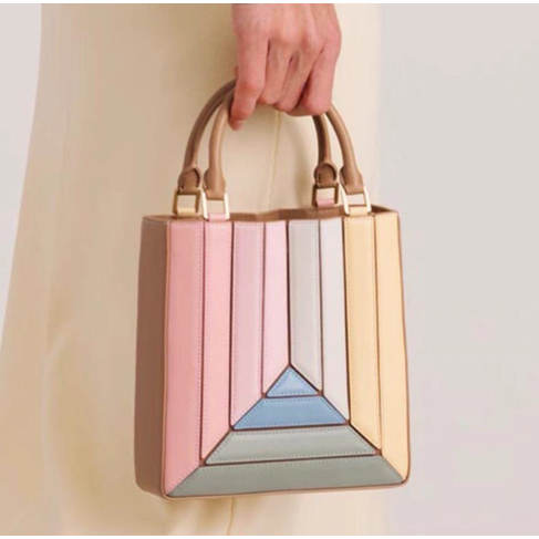 [𝗥𝗘𝗔𝗗𝗬]ETHEL X MONSTAR - Omega Bag /tas wanita kondangan main tas mall kulit bagus