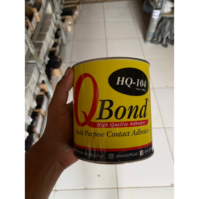 Lem Kuning QBond