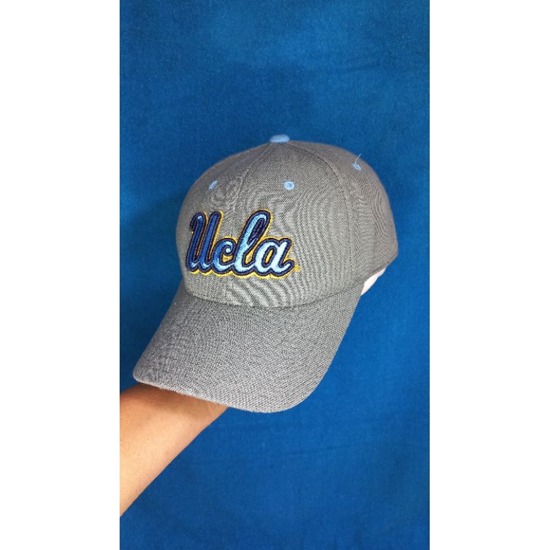 topi UCLA second