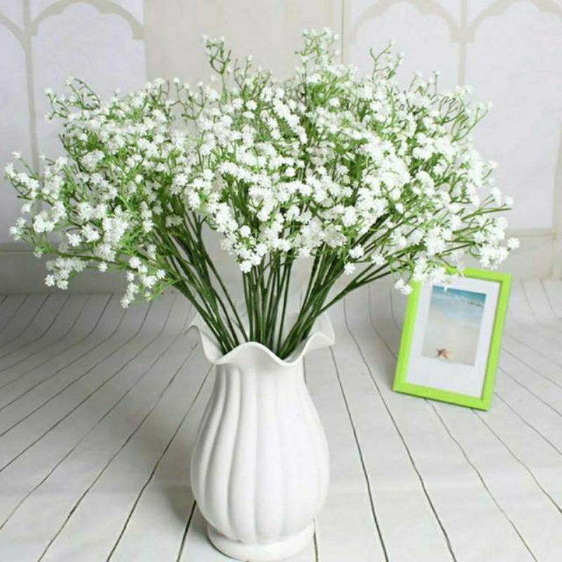 Baby Breath Artificial / Baby Breath Palsu
