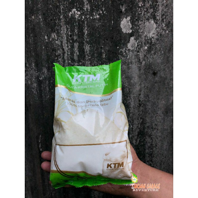

gula ktm 1kg gula pasir tebu murni premium