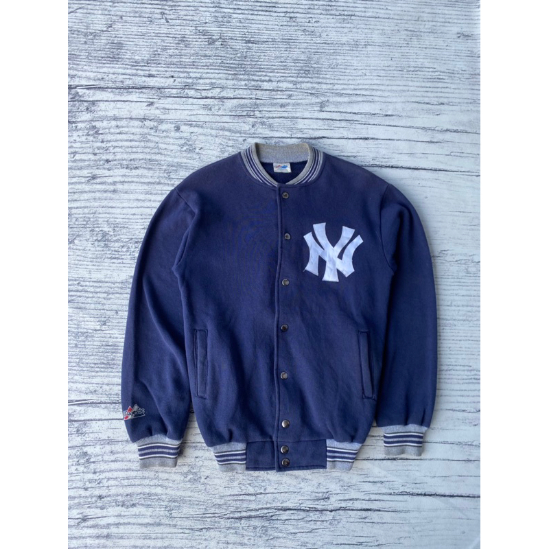 Jacket Varsity MLB New York Yankess U.S.A Vintage 1997