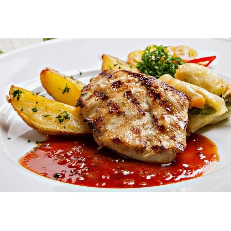 

Chicken Steak