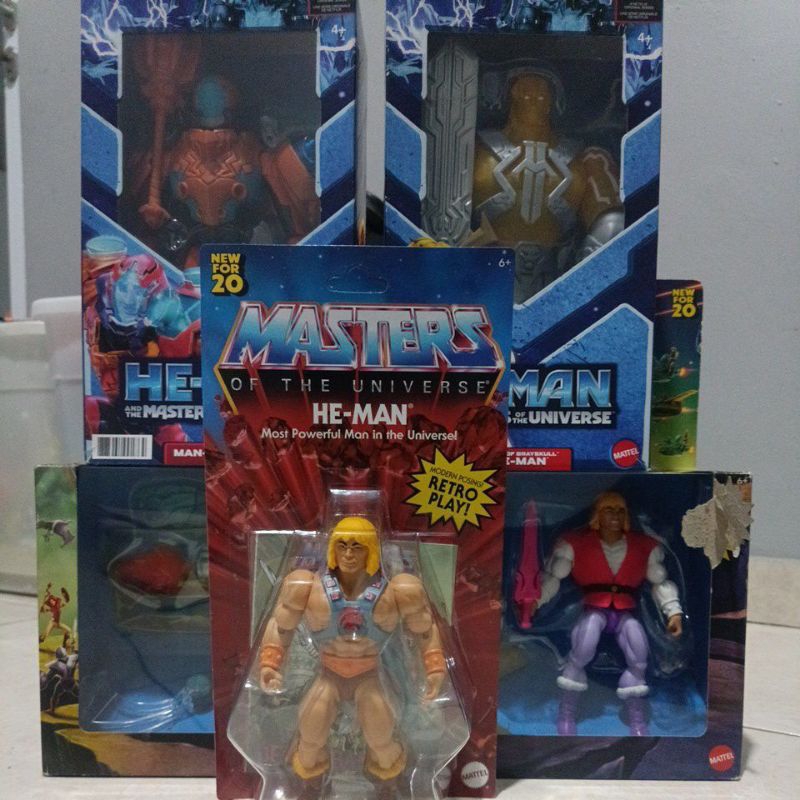 Masters Of The Universe He-Man