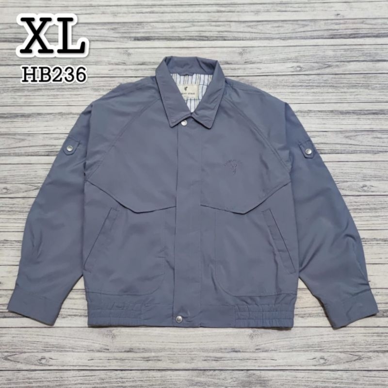 Atasan Current Stage Jacket
