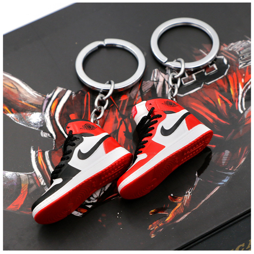 GANTUNGAN KUNCI SEPATU SNEAKER NIKE - SNEAKER 01