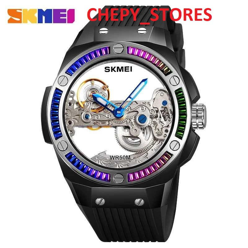 SKMEI M032 Jam Tangan Mekanik