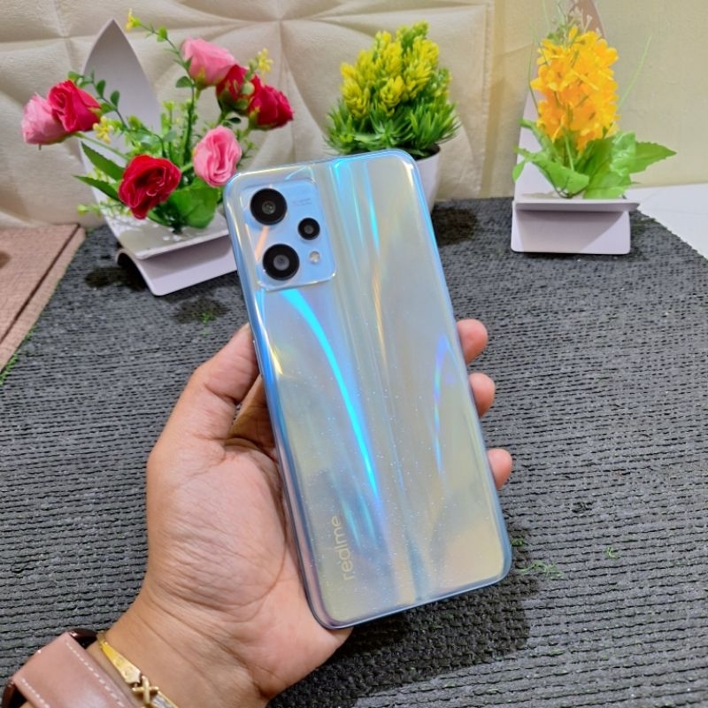 REALME 9 PRO 5G RAM 8/128 RESMI BEKAS SECOND TERMURAH