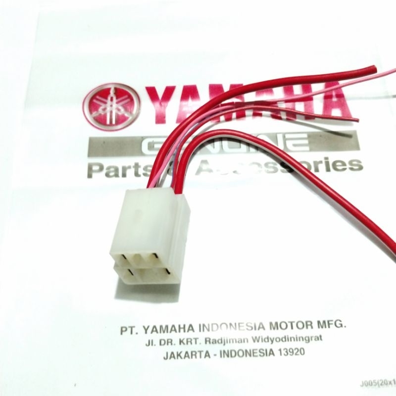 soket bendik yamaha NMAX