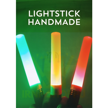 LIGHTSTICK HANDMADE | LIGHTSTICK WOTAGEI | LIGHTSTICK KONSER JKT48