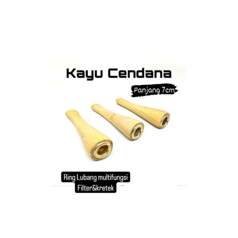 Padudan once pipa rokok kayu galih cendana paling enak dibawah gading gg panjang 7cm