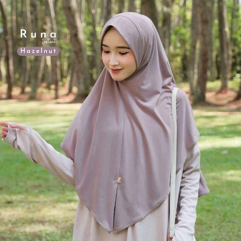 Runa Instan - Albata Hijab