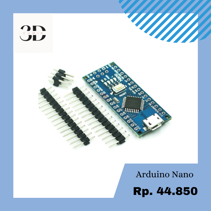 Arduino Nano V3 Micro USB ATMEGA328PB