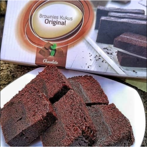 

AMANDA BROWNIES ORIGINAL | BROWNIS KUKUS COKLAT ORI