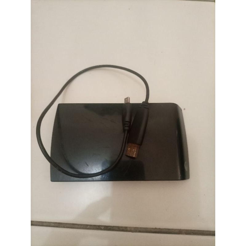 Harddisk luar ps2 250gb