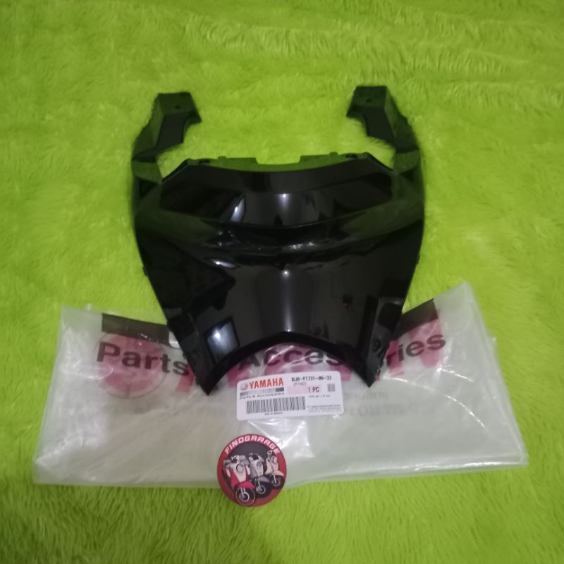 Cover sambungan body belakang fino fi 125