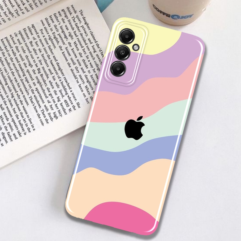 CASE SAMSUNG A05s SOFTCASE PRO CAMERA TERBARU SULTAN CASE - 07