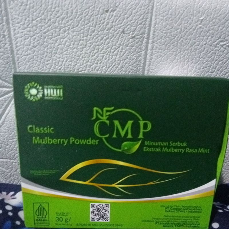 CMP HWI sejuta manfaat original 100% ASLI