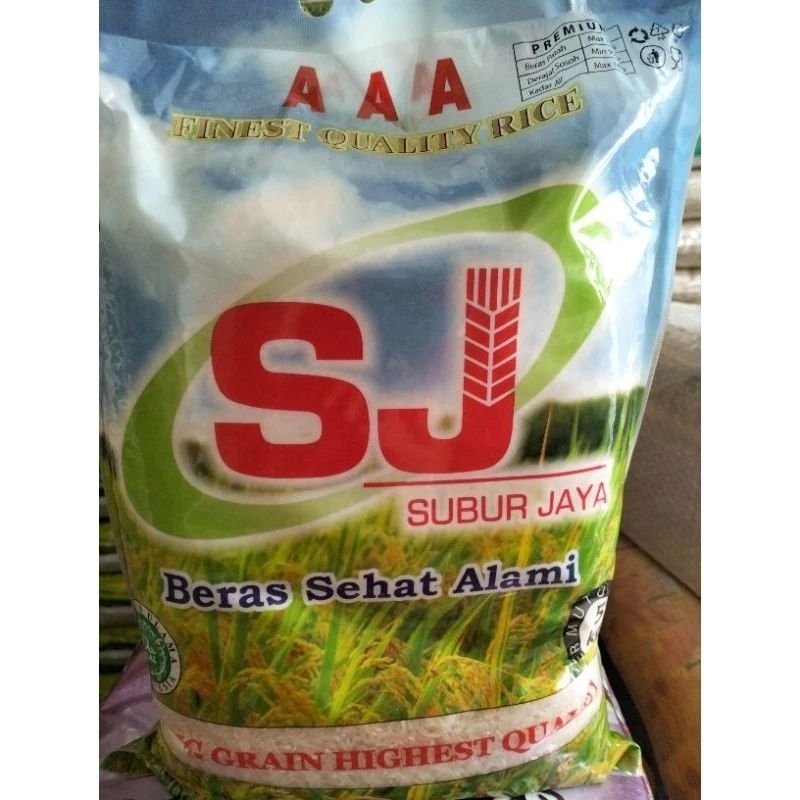 

BERAS SJ