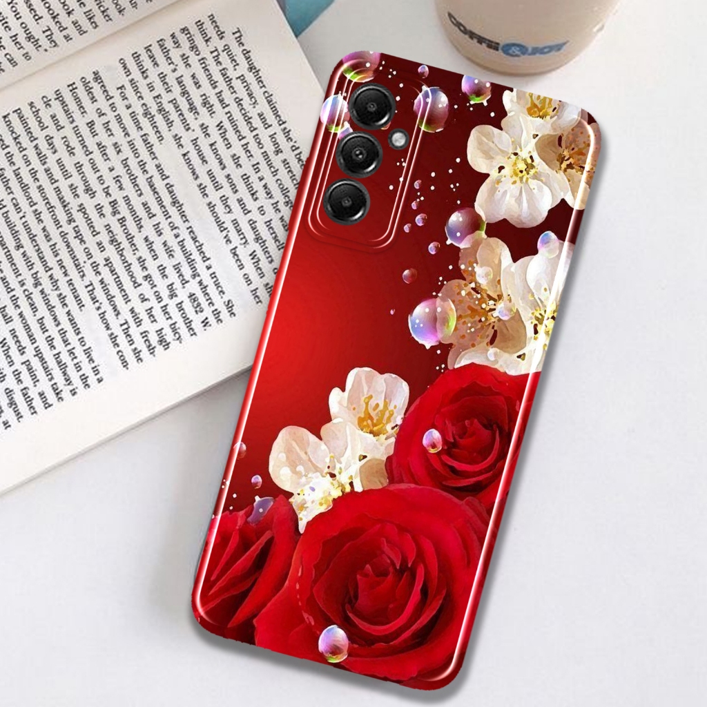 CASE SAMSUNG A05s SOFTCASE PRO CAMERA TERBARU SULTAN CASE - 013