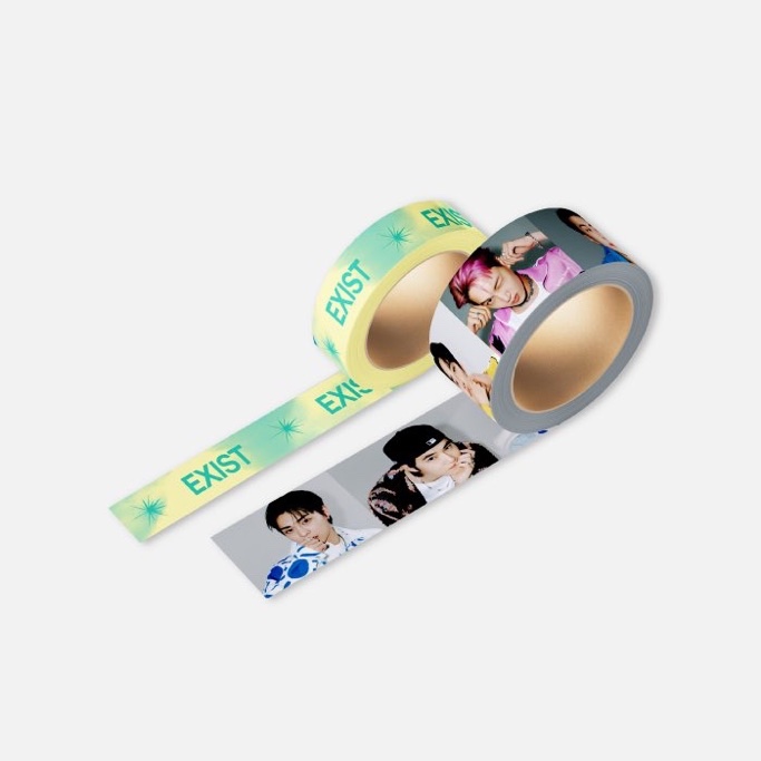 [DP PO] EXO - MASKING TAPE SET (EXIST MD)